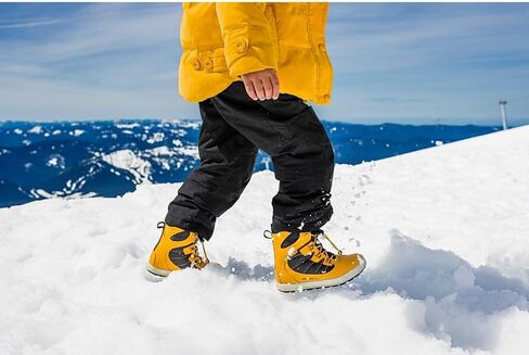 حذاء Merrell للجنسين للأطفال Snow Bank 4.0 مقاوم للماء in Saudi Arabia