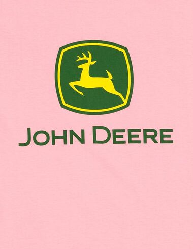 John Deere Logo Matching Family T-Shirt Infant to Adult Sizes (12 Months - 2XL) in Saudi Arabia