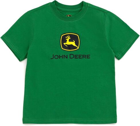 John Deere Logo Matching Family T-Shirt Infant to Adult Sizes (12 Months - 2XL) in Saudi Arabia