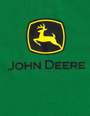 John Deere Logo Matching Family T-Shirt Infant to Adult Sizes (12 Months - 2XL) in Saudi Arabia