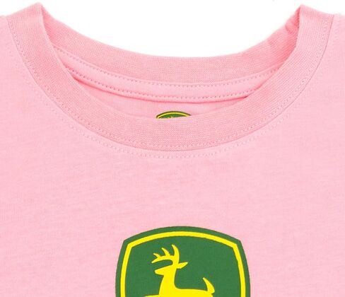 John Deere Logo Matching Family T-Shirt Infant to Adult Sizes (12 Months - 2XL) in Saudi Arabia