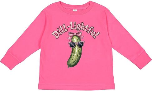 Therction Toddler Toddler Toddler Long Sleeve T-Shirt in Kuwait