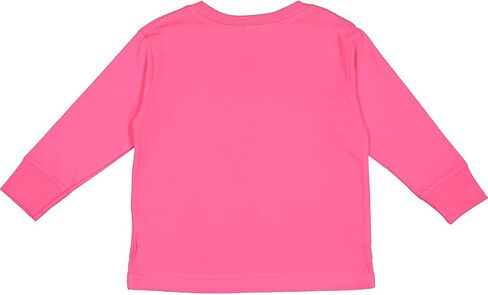 Therction Toddler Toddler Toddler Long Sleeve T-Shirt in Kuwait