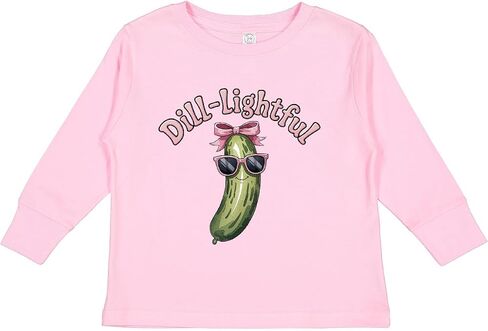 Therction Toddler Toddler Toddler Long Sleeve T-Shirt in Kuwait