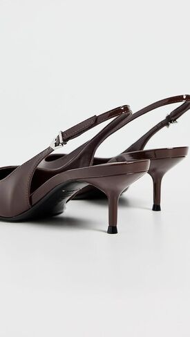 شوتز للسيدات باولا ميدز كعب Slingback in Kuwait