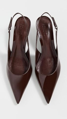 شوتز للسيدات باولا ميدز كعب Slingback in Kuwait