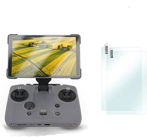 Control Screen Protector for DJI Mavic 4 Pro 512GB Creator Combo (DJI RC Pro 2) Drone RC Pro2 Remote Controller 2pcs 9H HD Tempered Glass Film Accessories in Saudi Arabia