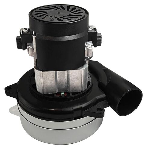 116472-13/116472-00 محرك فراغ ، محرك منفاخ مضخات كهربائي للضخات للضخمة ، و 120 فولت بديل لمفاصل محرك مركزي 120 فولت من أجل المكنسة الكهربائية ، ومحركات المتجر للتنظيف الصناعي للتنظيف الصناعي in Kuwait