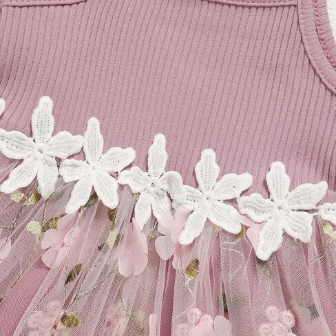 فستان توللي توللي و Cardigan Girl Strap Tutu Dresses Long Sleeve يتجاهل ارتداء غير رسمي 2-6y in Saudi Arabia