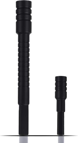 Multi-tool Bit Driver Extender, Add-on Accessories for Leatherman Multi-tools, and Flat Bit to 1/4" Hex Adapter (1 Set, Black) in Kuwait