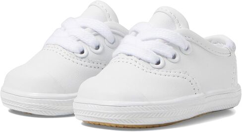 حذاء Keds Baby-Girl's Tee Cap Crib (طفل صغير/طفل صغير) in Saudi Arabia