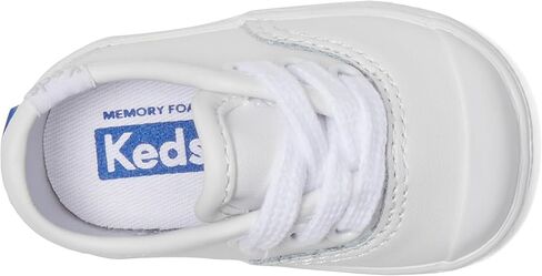 حذاء Keds Baby-Girl's Tee Cap Crib (طفل صغير/طفل صغير) in Saudi Arabia