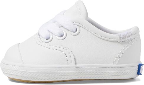 حذاء Keds Baby-Girl's Tee Cap Crib (طفل صغير/طفل صغير) in Saudi Arabia