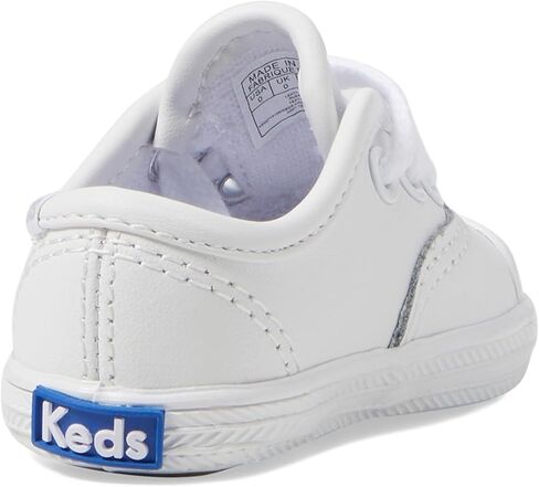 حذاء Keds Baby-Girl's Tee Cap Crib (طفل صغير/طفل صغير) in Saudi Arabia