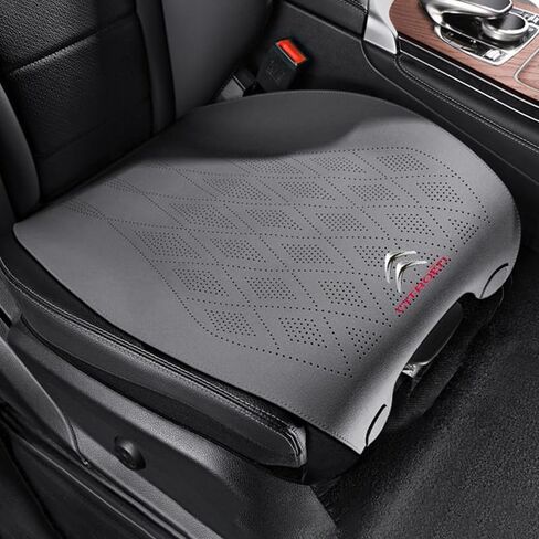وسادة مقعد السيارة لـ Citroen C3-XR 2014-2023 ، واقي مقعد الراحة مع مقعد السيارة القاع غير المنزلق لقيادة وسائد مقعد السيارات في مقعد السيارة in Saudi Arabia