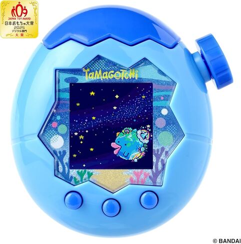 Bandai Tamagotchi Paradise - Blue Water Recommended Age: 6 Years and up, Tamagotchi Paradise in Saudi Arabia