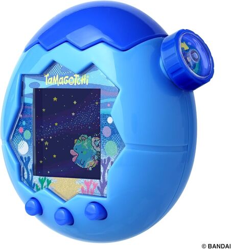 Bandai Tamagotchi Paradise - Blue Water Recommended Age: 6 Years and up, Tamagotchi Paradise in Saudi Arabia