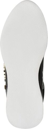 Karl Lagerfeld للسيدات Minia Flap Lace-Up Sneaker in Kuwait