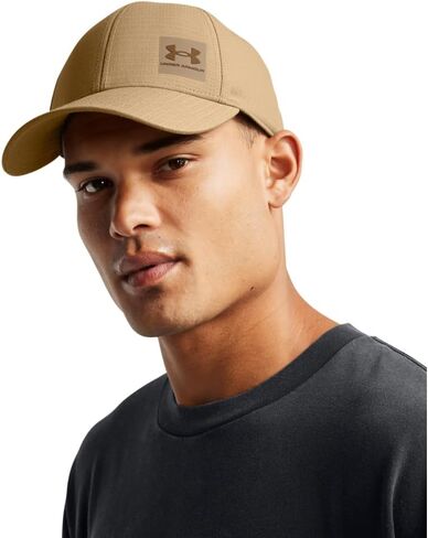 قبعة Iso-chill ArmourVent القابلة للتمدد للرجال من Under Armour in Kuwait