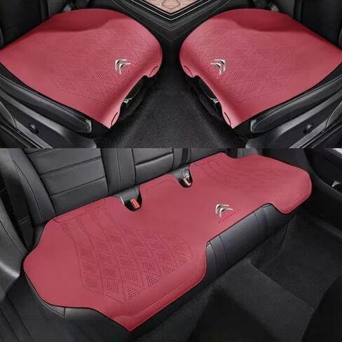 وسادة مقعد السيارة لـ Citroen AMI 2020-2023 ، واقي مقعد الراحة مع مقعد السيارة غير القاع لقيادة وسائد مقعد السيارات في مقعد السيارة in Saudi Arabia