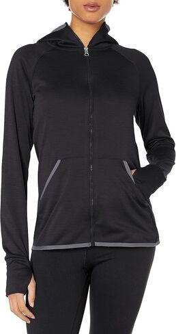 Hanes Sport Women's Performance Fleece Full Zip Hoodie in Kuwait