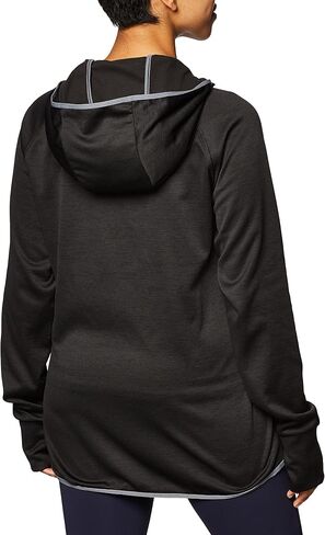 Hanes Sport Women's Performance Fleece Full Zip Hoodie in Kuwait