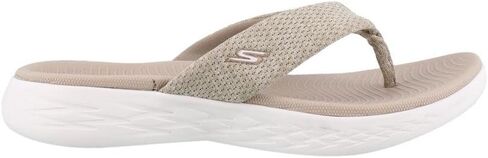 Skechers Women's On-The-go 600-Preferred Flip-Flop in Kuwait