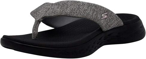 Skechers Women's On-The-go 600-Preferred Flip-Flop in Kuwait