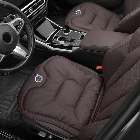 وسادة مقعد السيارة لـ Volvo XC70 2007-2016 ، واقي مقعد الراحة مع مقعد السيارة القاع غير المنزلق لقيادة وسائد مقعد السيارات في مقعد السيارة in Kuwait