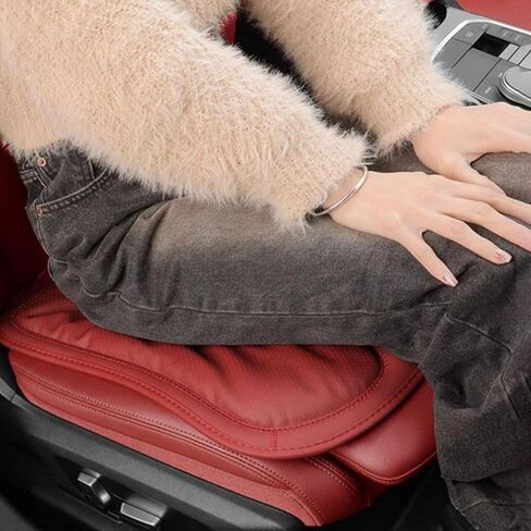 وسادة مقعد السيارة لـ Volvo XC70 2007-2016 ، واقي مقعد الراحة مع مقعد السيارة القاع غير المنزلق لقيادة وسائد مقعد السيارات في مقعد السيارة in Kuwait