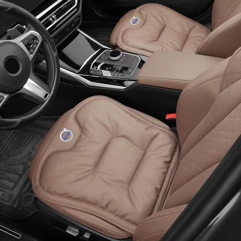 Car Seat Cushion for Volvo XC70 2007-2016, Comfort Seat Protector with Non Slip Bottom Car Seat for Driving Premium Car Seat Memory Foam Car Seat Automotive Seat Cushions in Saudi Arabia