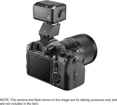 Godox TR-S TTL Hot Shoe Riser for Sony Camera, Hot Shoe Extender for Godox iT30Pro-S iT20-S iT22-S iM30 iM20 iM22 Mini Flash, 0-90° Tilt Adjustment, Raises 30mm Height, Reduce Lens Shadow in Saudi Arabia