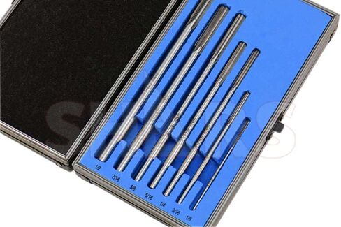 SHARS 1/8-1/2" HSS Chucking Reamer Set 404-7328 S) in Saudi Arabia