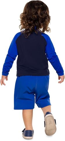 Coolibar Upf 50+ Baby Island Swim Rashguard Set - Sun Protection in Kuwait