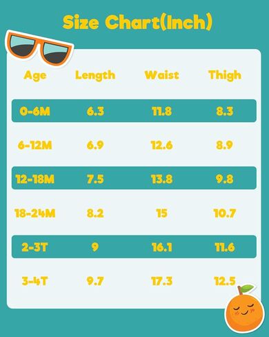 Babygoal Baby Toddler Reusable Swim Diapers 3 Pack, Adjustable, Washable, Waterproof Swimming Diapers for Newborn to 3T Boys & Girls,3YKS02-2-3T-B in Kuwait