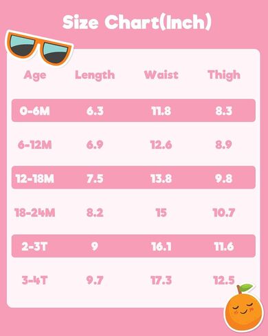 Babygoal Baby Toddler Reusable Swim Diapers 3 Pack, Adjustable, Washable, Waterproof Swimming Diapers for Newborn to 3T Boys & Girls,3YKS02-2-3T-B in Kuwait