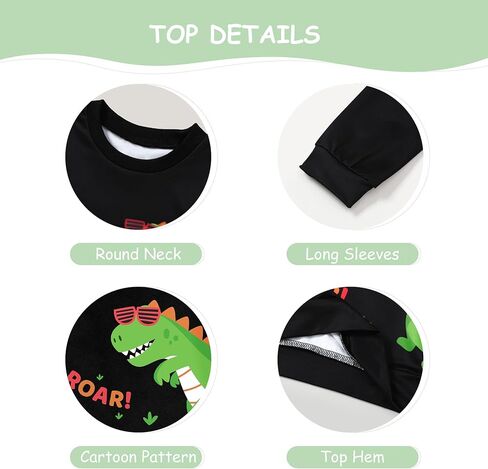 Toddler Baby Boy Clothes Fall Winter Outfit 2Pcs Sweatsuit 1-5T | Toddler Outfits for Boys Long Sleeve Sweatshirt Pullover Tops + Sweatpants Sweatsuit, Fall Winter Clothes for Toddler Boys in Kuwait