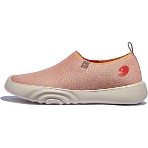 UIN Women's Art Travel Walking Shoes Slip On Casual Lightweight Fashion Sneaker Toledo ⅩⅤ in Saudi Arabia
