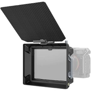 4pcs 5.65inch خفيفة الوزن ماتية matte mongular لتصنيع الأفلام dslr camcorders (80 و 85-95 مم) in Kuwait