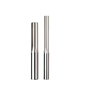 الحفر الصلب آلة كربيد Reamer H7 التسامح مباشرة الفلوت القاطع المعدني القاطع التنغستن الصلب الأداة الداخلية in Kuwait