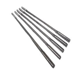 HSS H7 ممتدة مستقيمة الآلة شانك Reamer 3-20 مم ، 100 ، 200 ، 300 ، 400 مم طول ، مناسبة ل chuck mechanical (3mmx100l) in Kuwait
