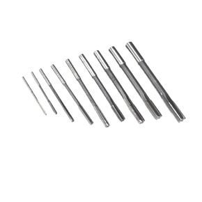 1PCS HSS Machine Tool Reamer H7 ، 1mm- 20mm Straight Shank Machine Tool Reamer Slot Slot Reamer Milling Cutter (14mm H7) in Kuwait