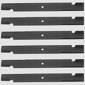Heavy Duty Bla des for 72" Mowers – Compatible with Or Egon 91-609 & Husq Varna 539105476/539105571, Industrial-Grade Cutting Performance in Saudi Arabia