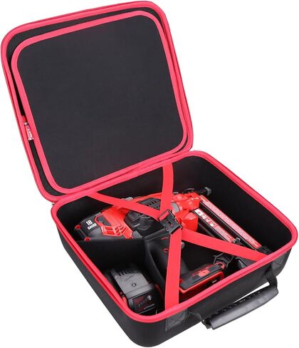 حالة صعبة لـ Craftsman V20 Brad Nailer Cordless 18GA (CMCN618B) ، حالة فقط (لـ CMCN618B) in Saudi Arabia
