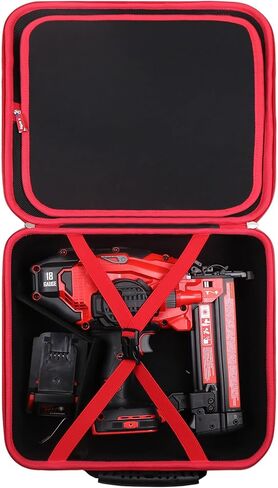 حالة صعبة لـ Craftsman V20 Brad Nailer Cordless 18GA (CMCN618B) ، حالة فقط (لـ CMCN618B) in Saudi Arabia