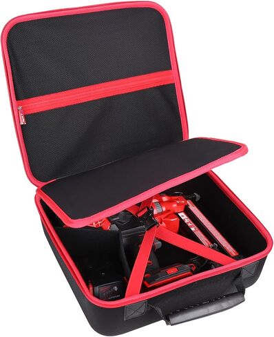 حالة صعبة لـ Craftsman V20 Brad Nailer Cordless 18GA (CMCN618B) ، حالة فقط (لـ CMCN618B) in Saudi Arabia