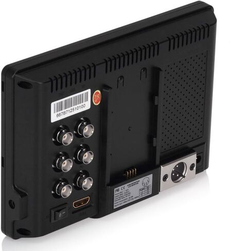 LILLIPUT 7 "667GL HD Camera Monitor HDMI Field Monitor in Kuwait