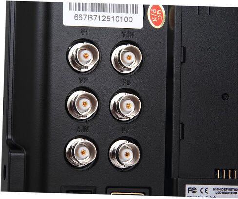 LILLIPUT 7 "667GL HD Camera Monitor HDMI Field Monitor in Kuwait