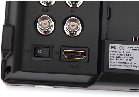 LILLIPUT 7 "667GL HD Camera Monitor HDMI Field Monitor in Kuwait