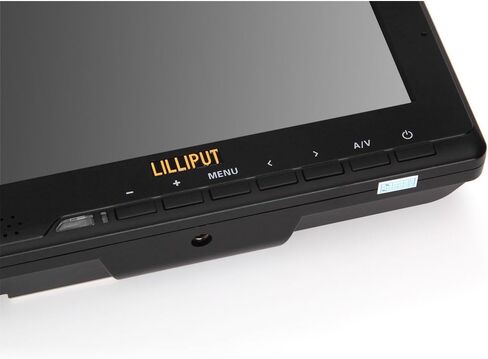 LILLIPUT 7 "667GL HD Camera Monitor HDMI Field Monitor in Kuwait